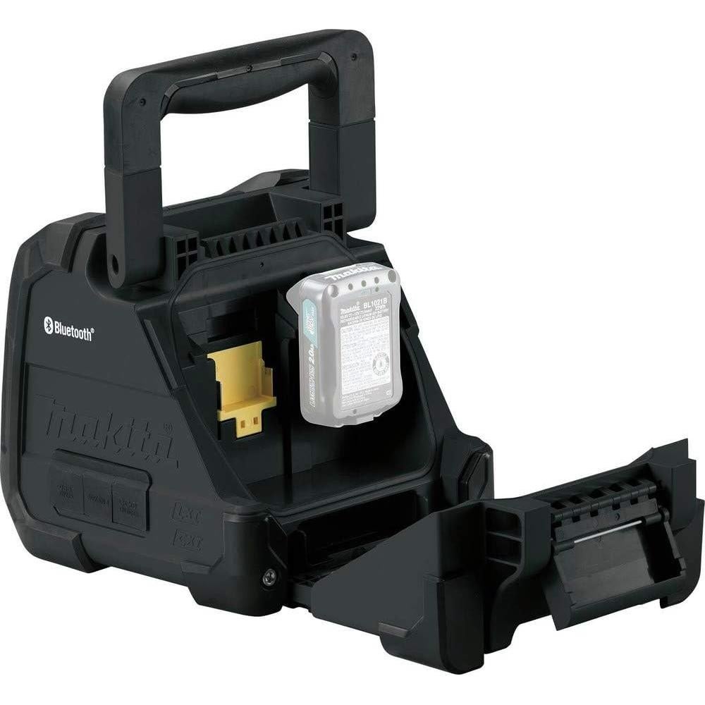 Altavoz Inalámbrico Bluetooth Makita XRM08B 18V CXT Resistente