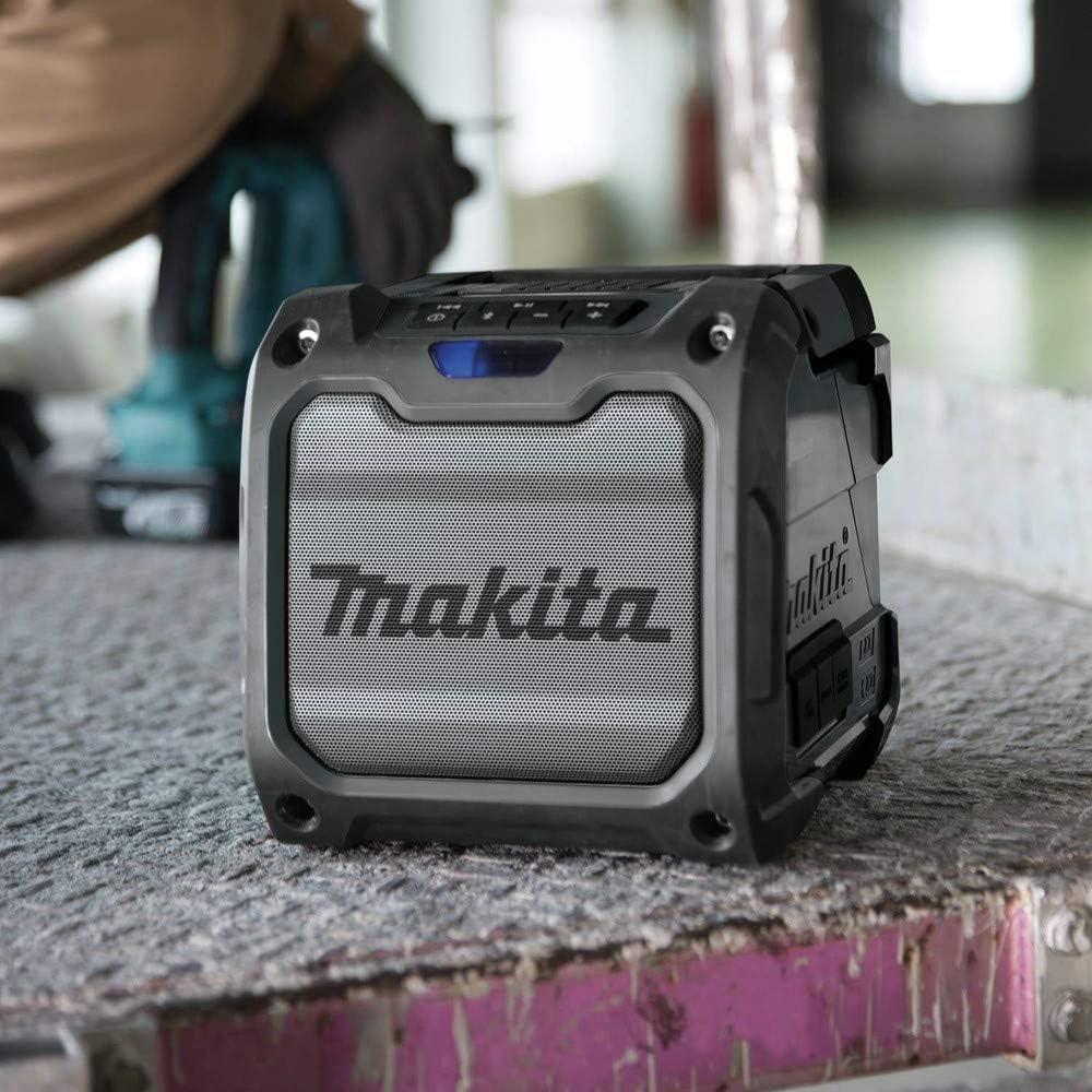Altavoz Inalámbrico Bluetooth Makita XRM08B 18V CXT Resistente