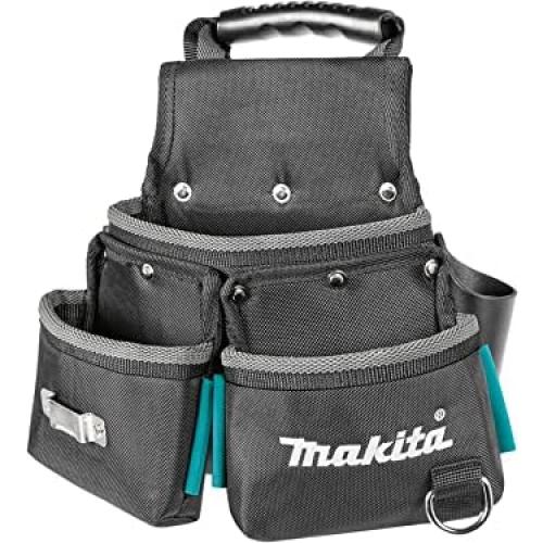 Bolsa de herramientas Makita E-15207 3 compartimentos