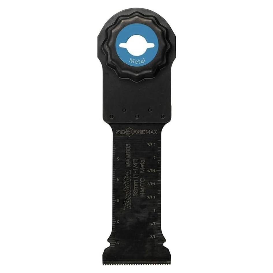 Cuchilla de Corte en Profundidad Makita E-08567 StarlockMax 6.99 cm