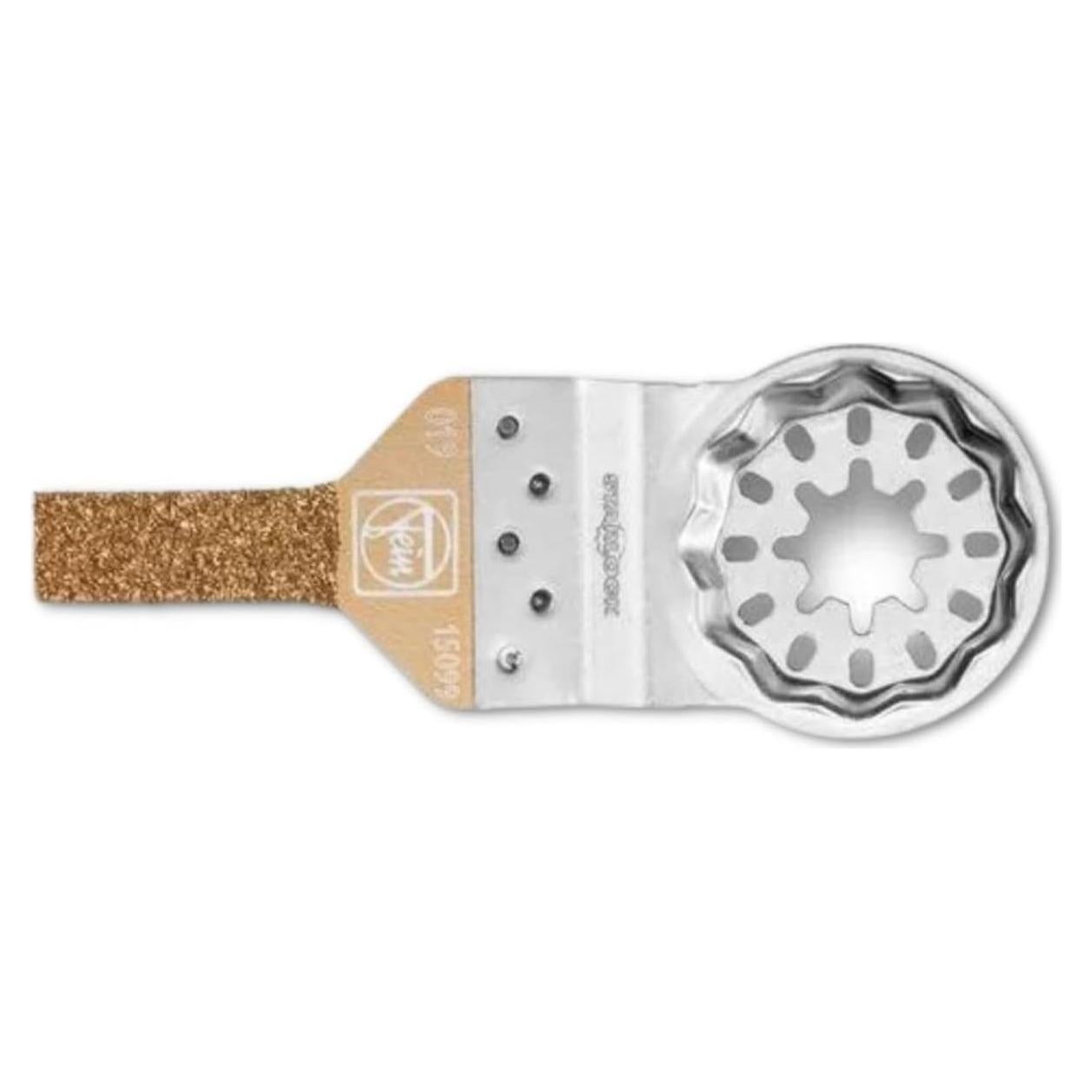 Archivo de Carburo Fein Starlock 10mm x 30mm para Madera y Plásticos