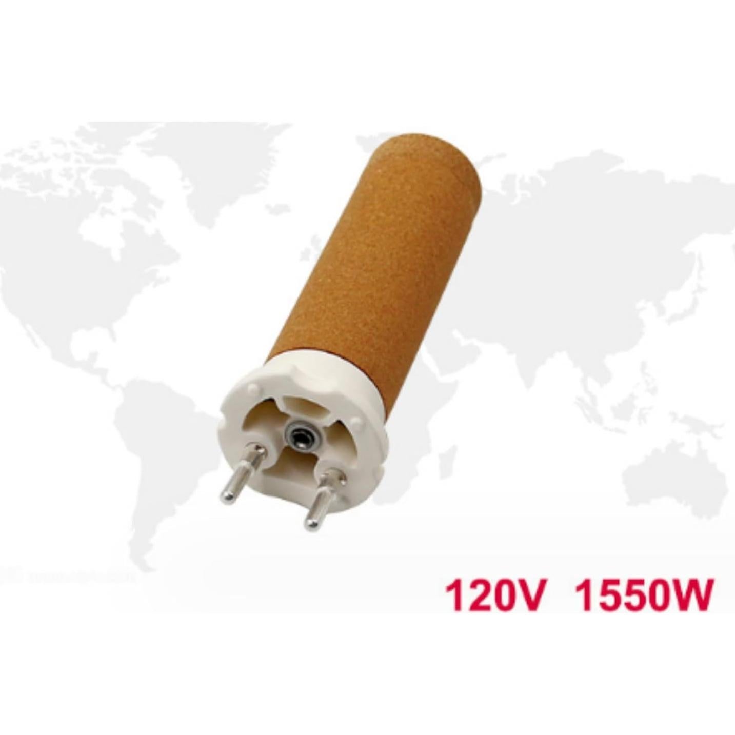 Núcleo de Soldadura Cerámico FLYSTORE W142.638 120V 1550W