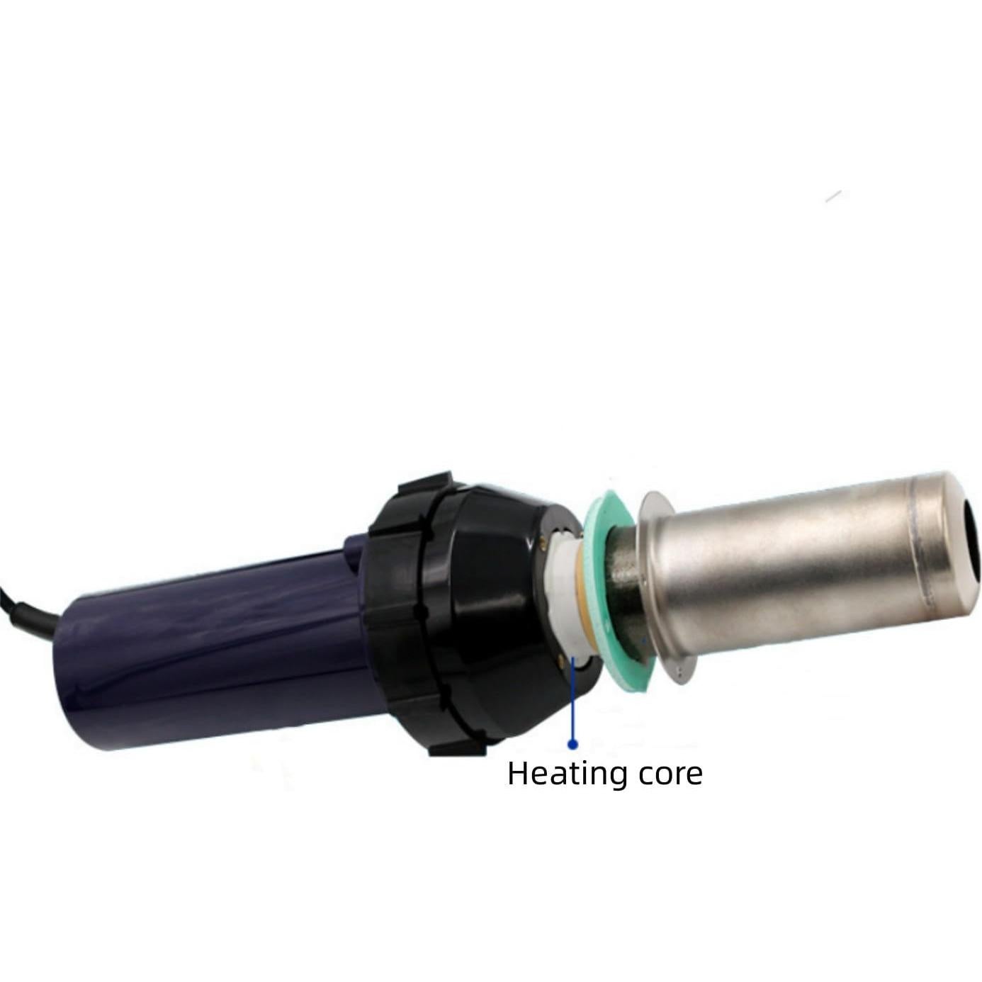 Núcleo de Soldadura Cerámico FLYSTORE W142.638 120V 1550W