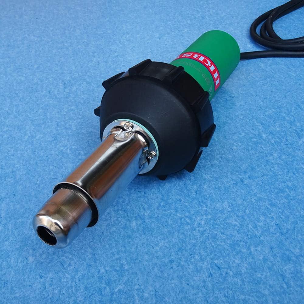 Pistola de Calor 1600W ACQUA para Soldadura de Plástico