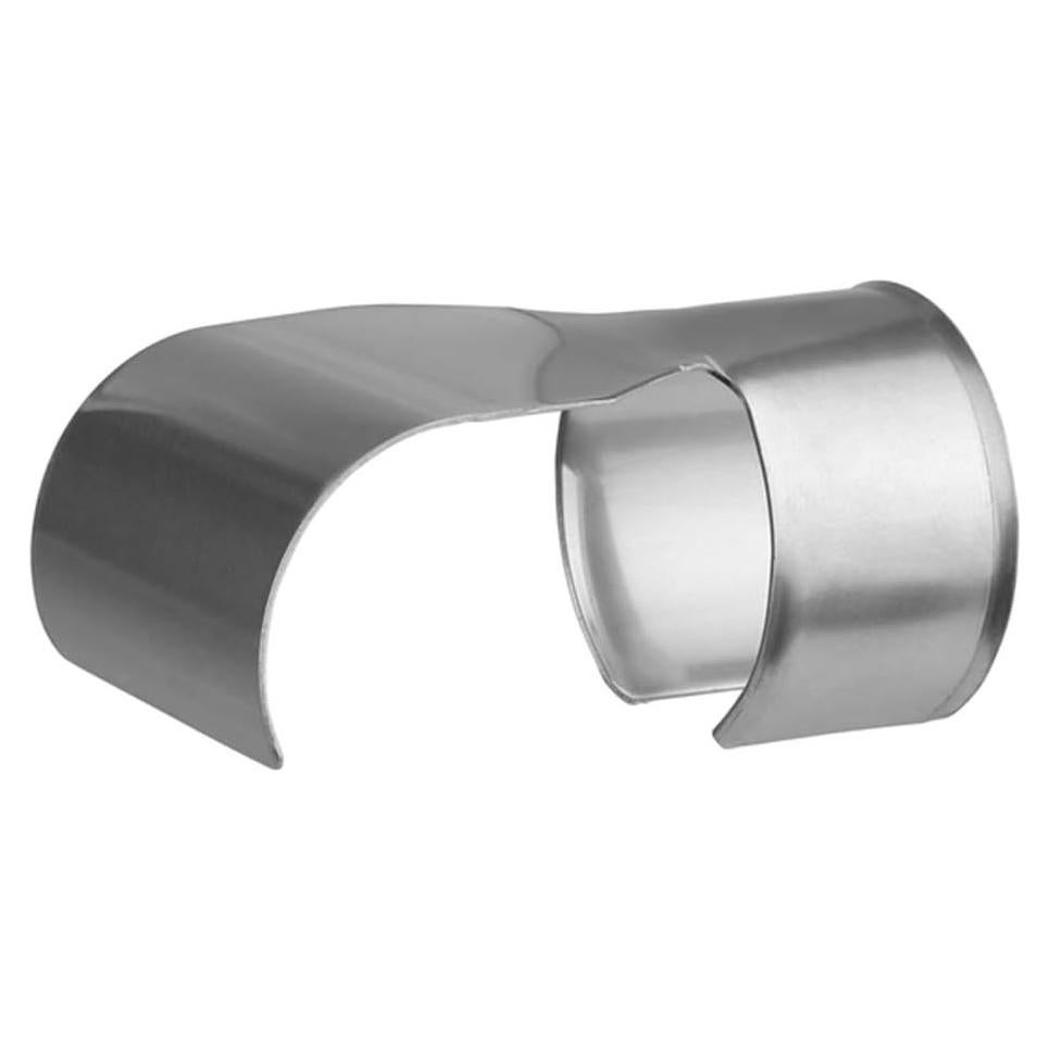 Boquilla Reflectora Makita PR00000030 10cm Acero Inoxidable