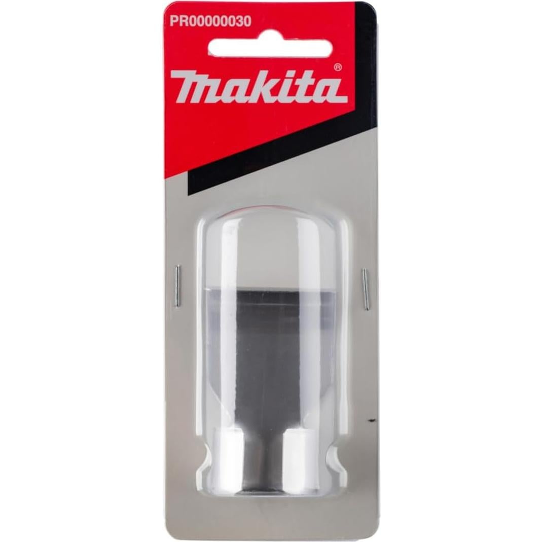 Boquilla Reflectora Makita PR00000030 10cm Acero Inoxidable