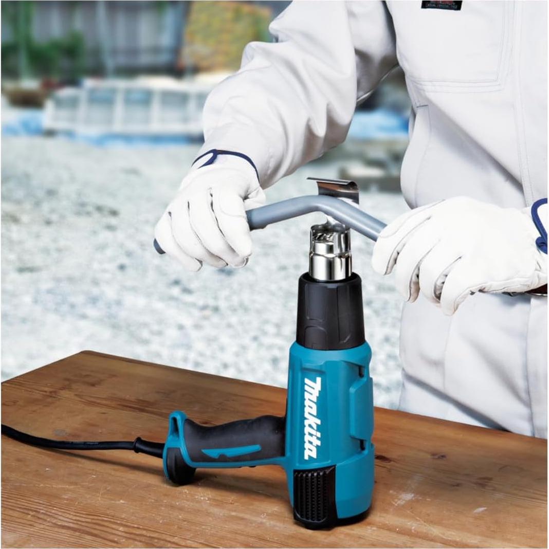 Boquilla Reflectora Makita PR00000030 10cm Acero Inoxidable