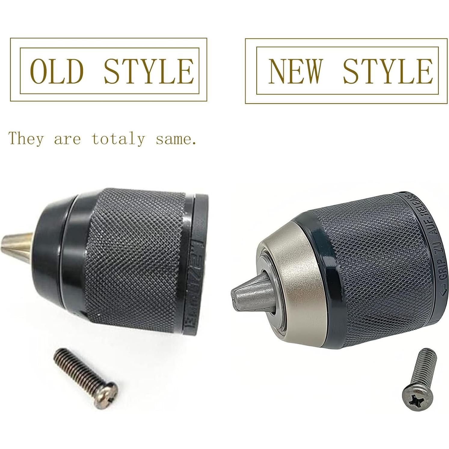 Mandril Sin Llave 1/2" KIMGU 766027-7 para Makita y WORX