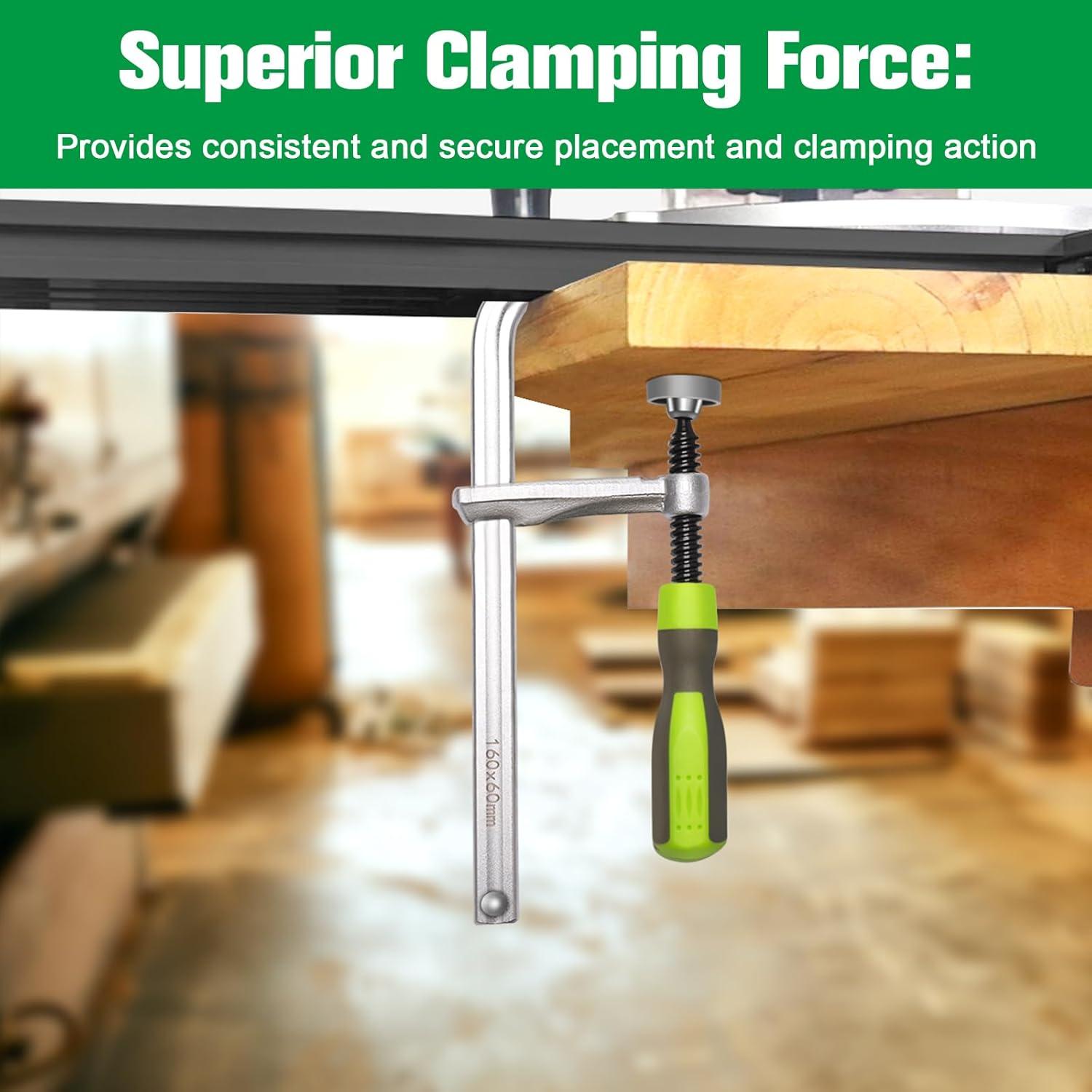 Kit de Accesorios para Sierra de Carril AHIER - 196 cm