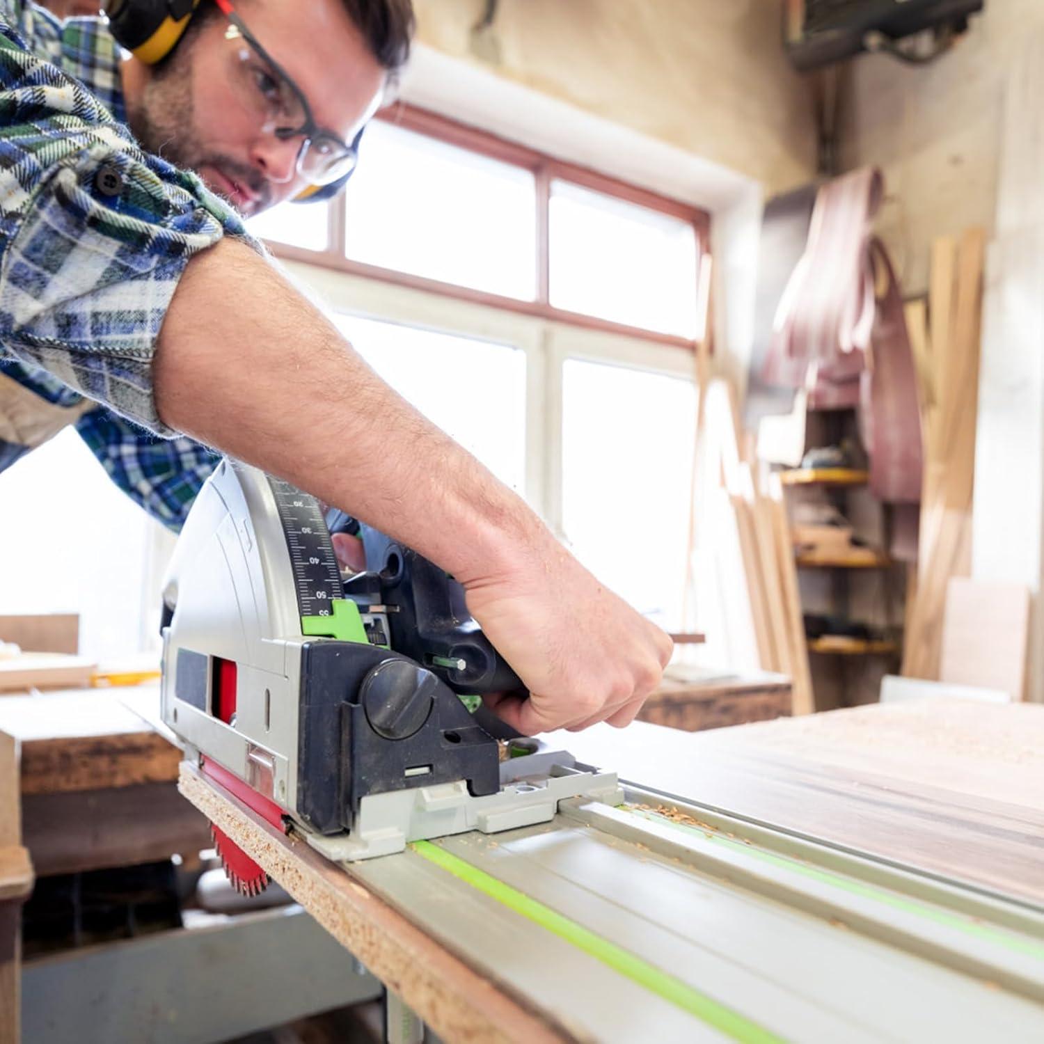 Kit de Accesorios para Sierra de Carril AHIER - 196 cm