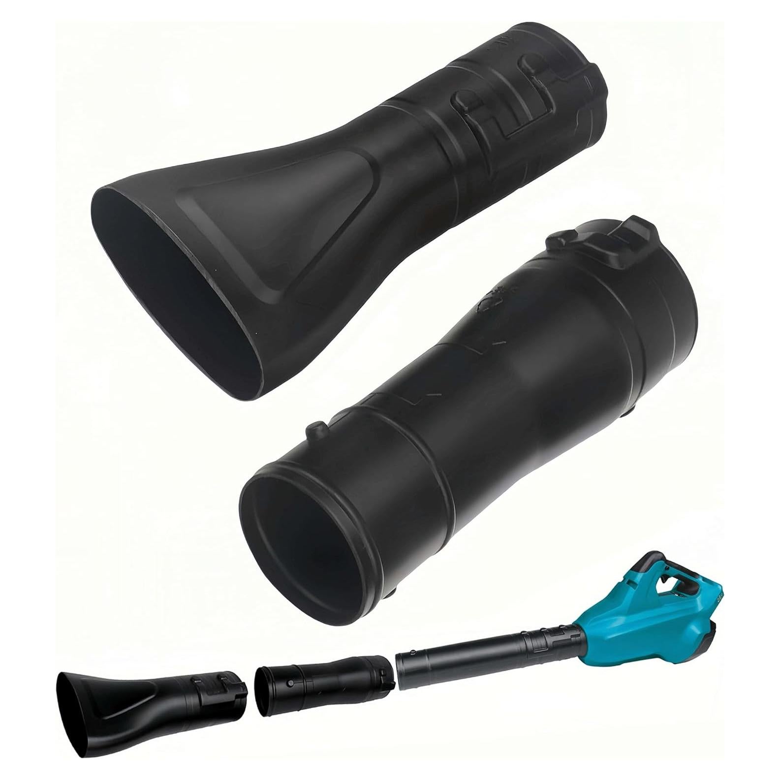 Adaptador de Tubería y Boquilla Punta Plana Makita 197889-6