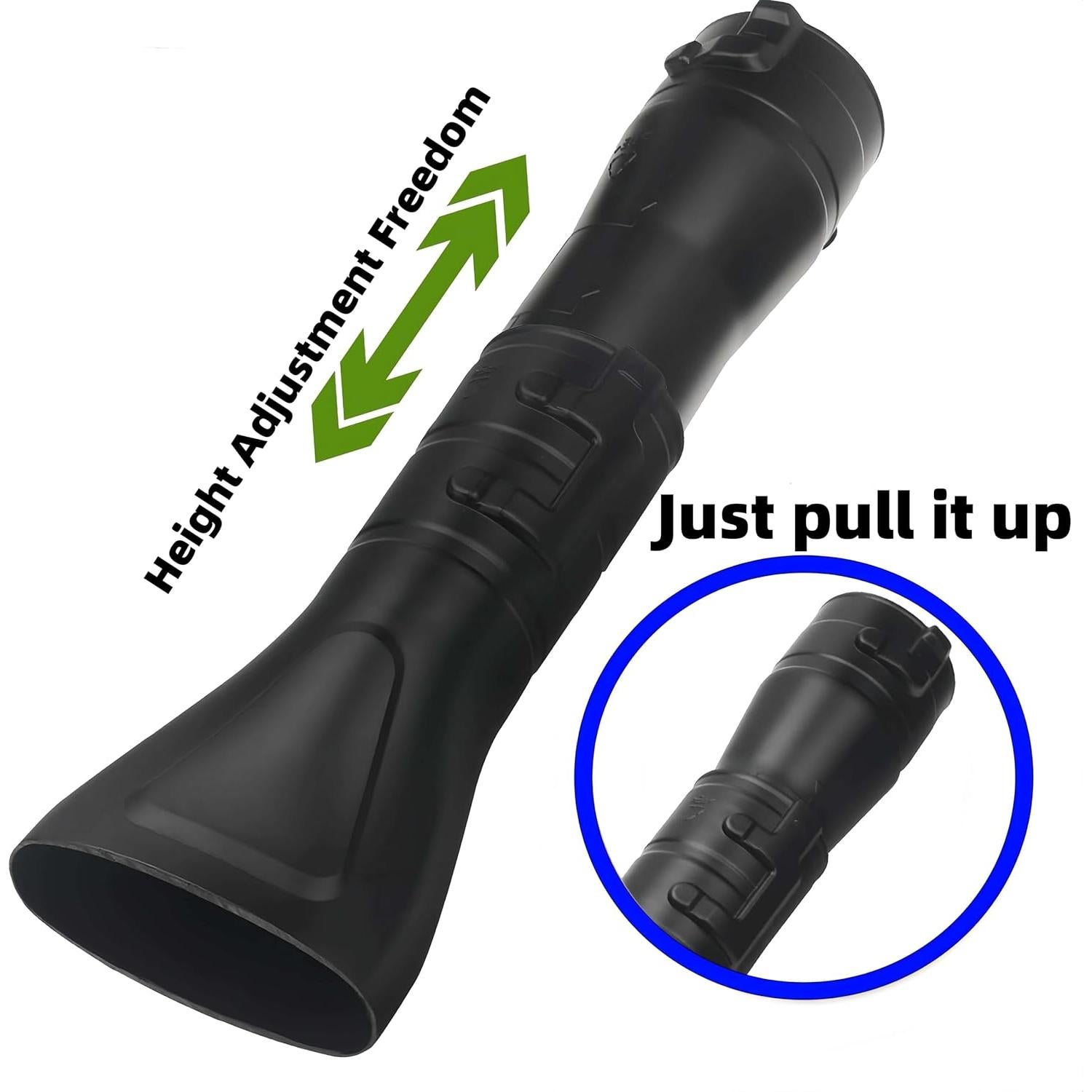 Adaptador de Tubería y Boquilla Punta Plana Makita 197889-6