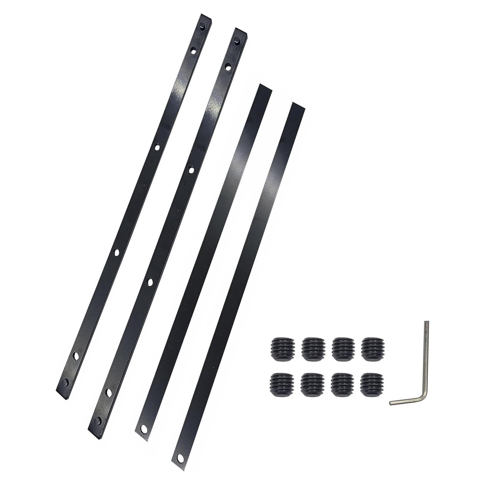 Kit Conector Riel Guía P-20177 YanlingKang para Sierra Makita