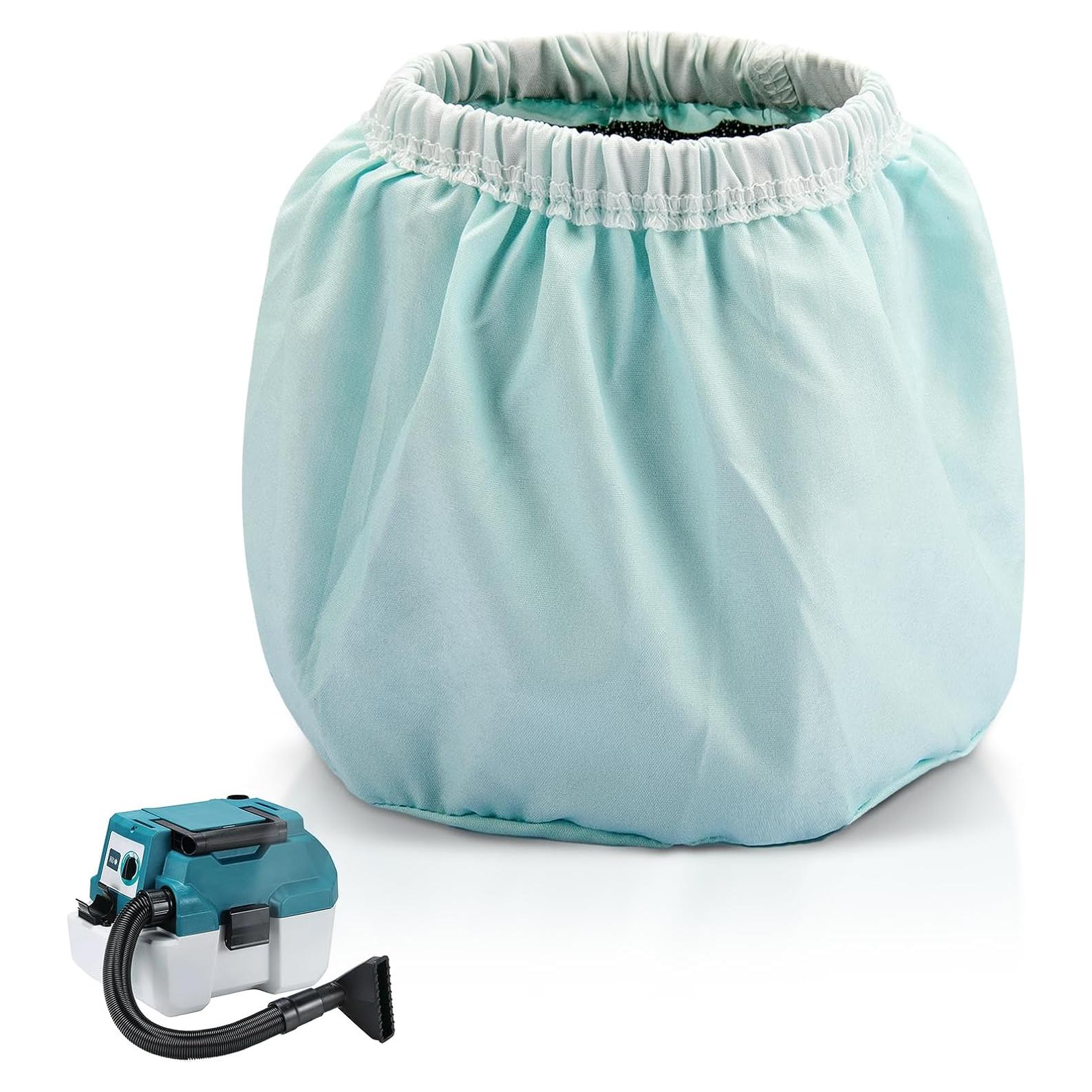 Juego de Pre-Filtro Hasanbar 199827-4 para Aspiradora Makita