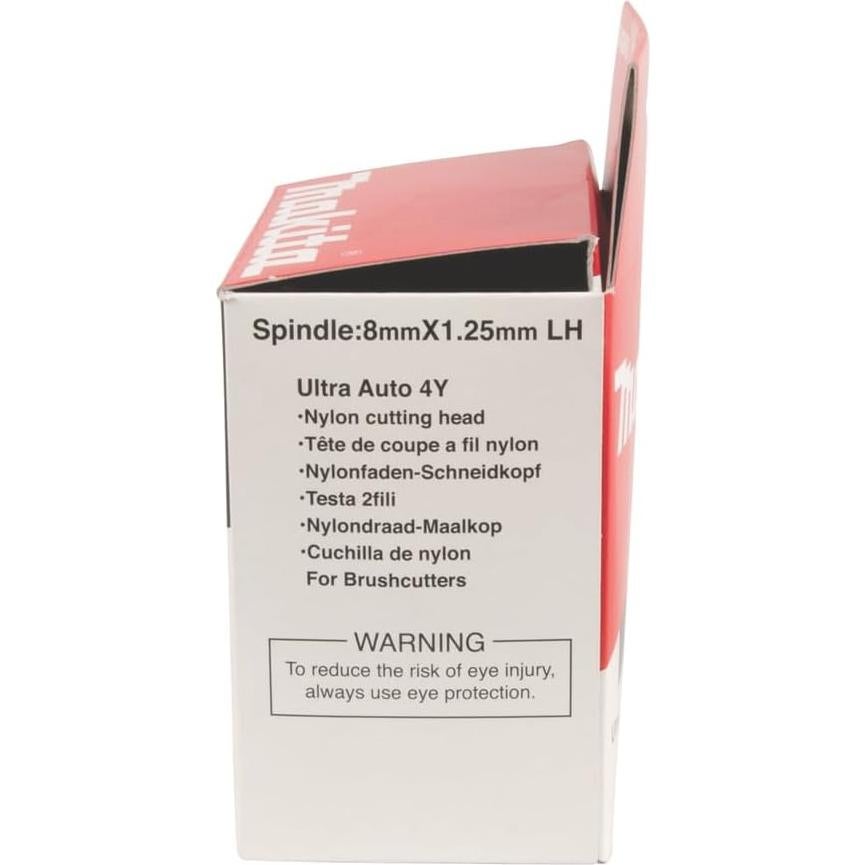 Cabezal de Desbrozadora Automático Makita B-60121 0.28 cm