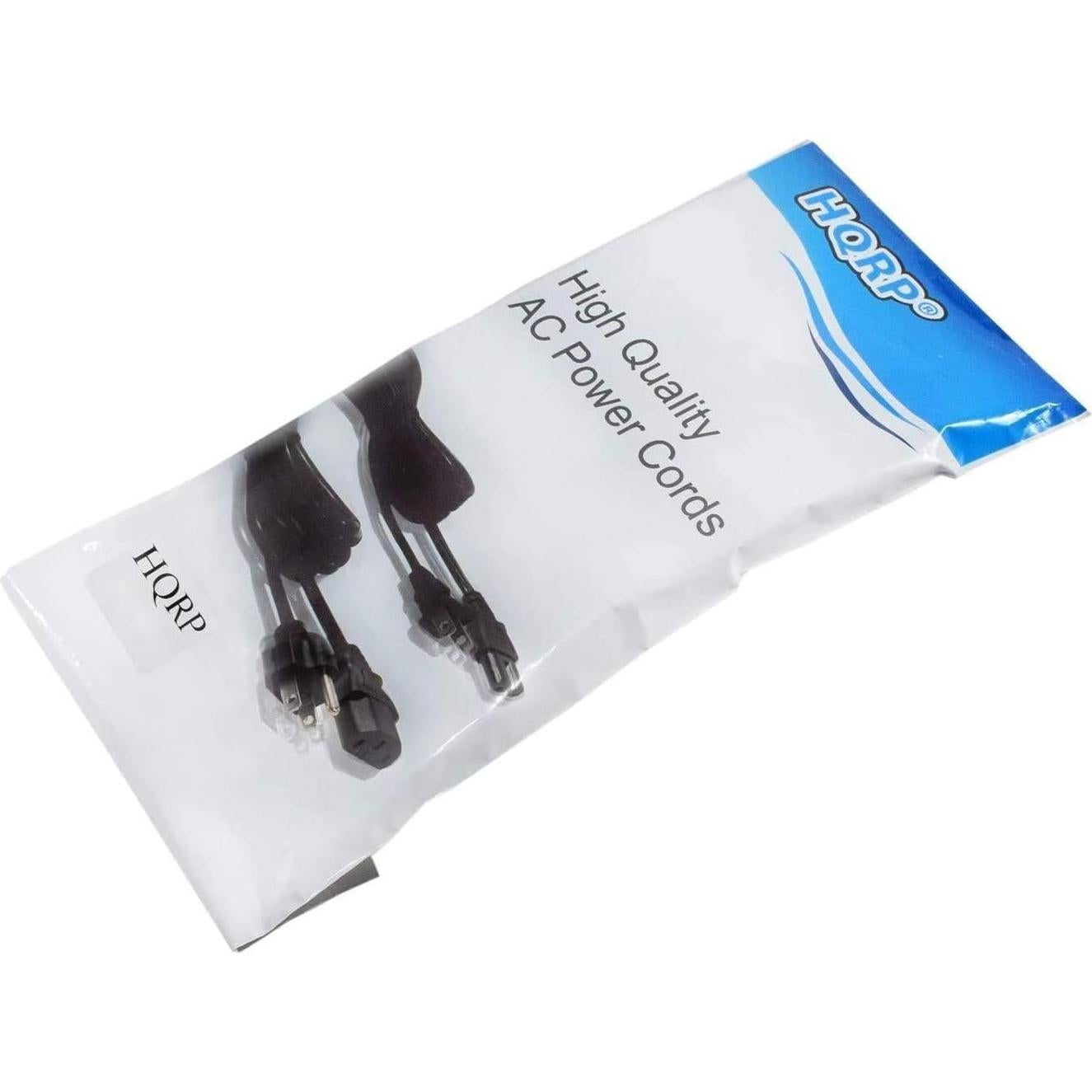 Cable de Alimentación AC HQRP 16 AWG 3.05m Compatible Makita