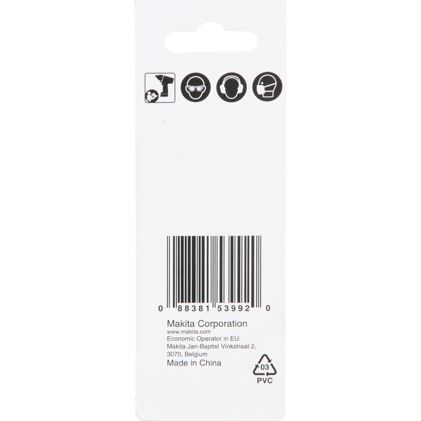 Soporte de Bit Magnético Makita B-66793 60 mm Hexagonal