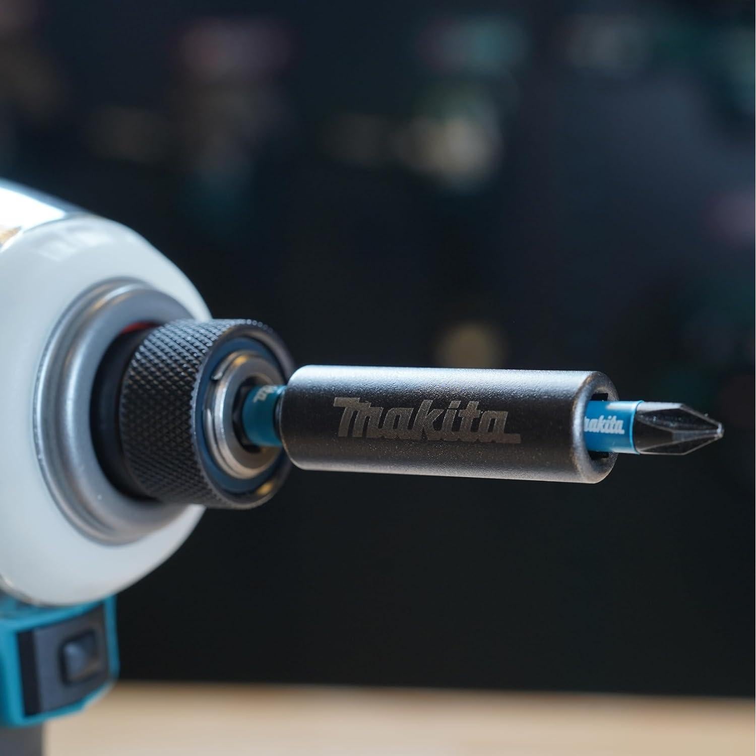 Soporte de Bit Magnético Makita B-66793 60 mm Hexagonal