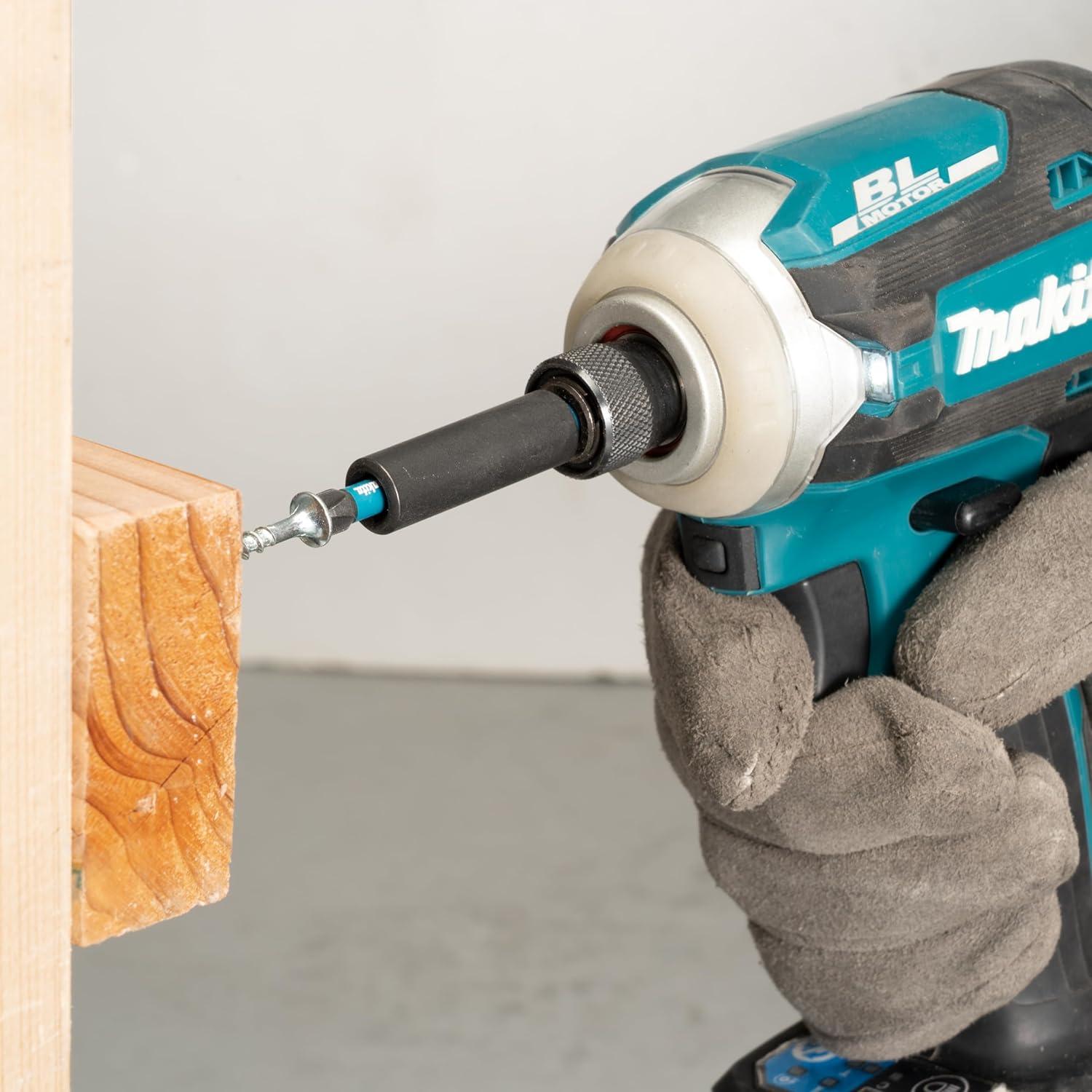 Soporte de Bit Magnético Makita B-66793 60 mm Hexagonal