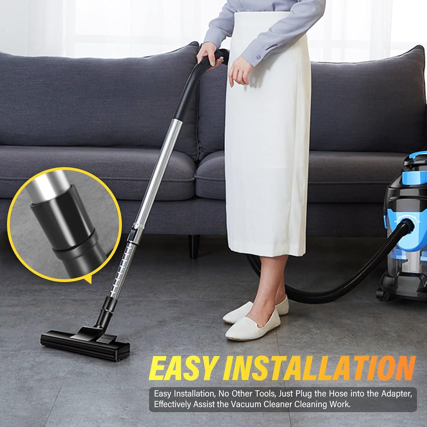 Kit de Adaptadores de Manguera de Vacío MEANLIN 6 Piezas