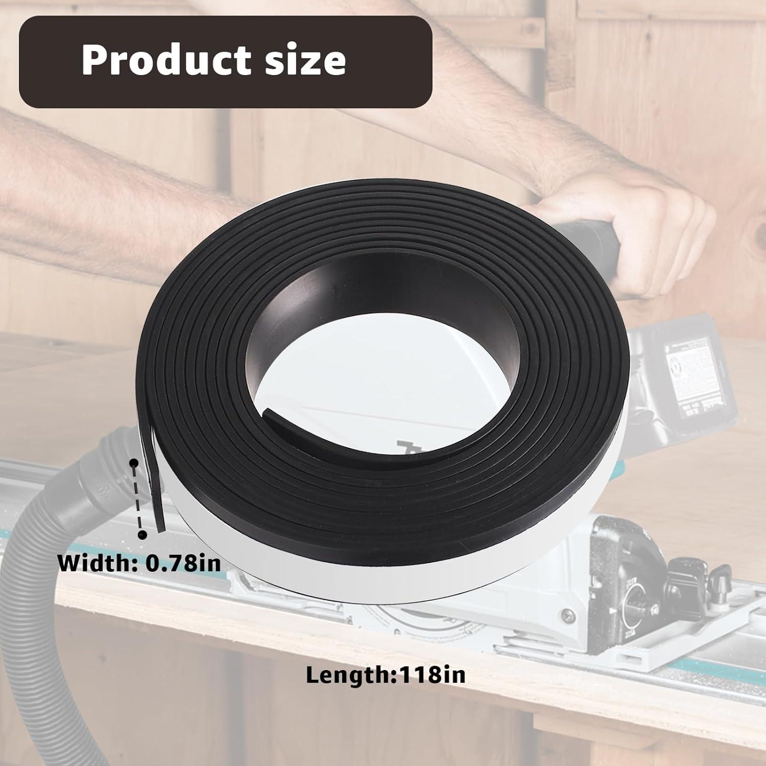 Tira de Reemplazo Guardabarros Makita 194419-4 299.72 cm