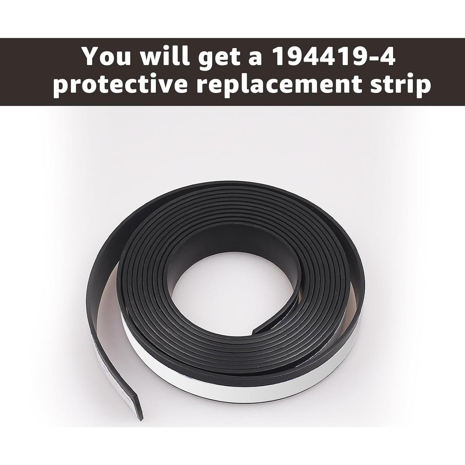 Tira de Reemplazo Guardabarros Makita 194419-4 299.72 cm