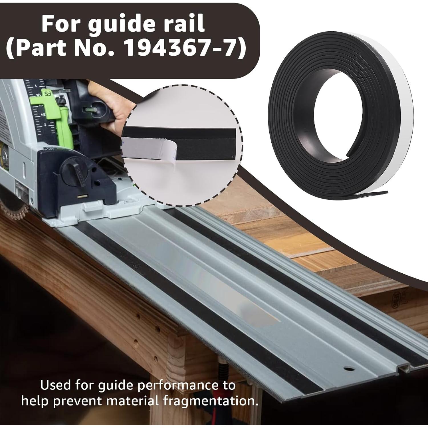 Tira de Reemplazo Guardabarros Makita 194419-4 299.72 cm