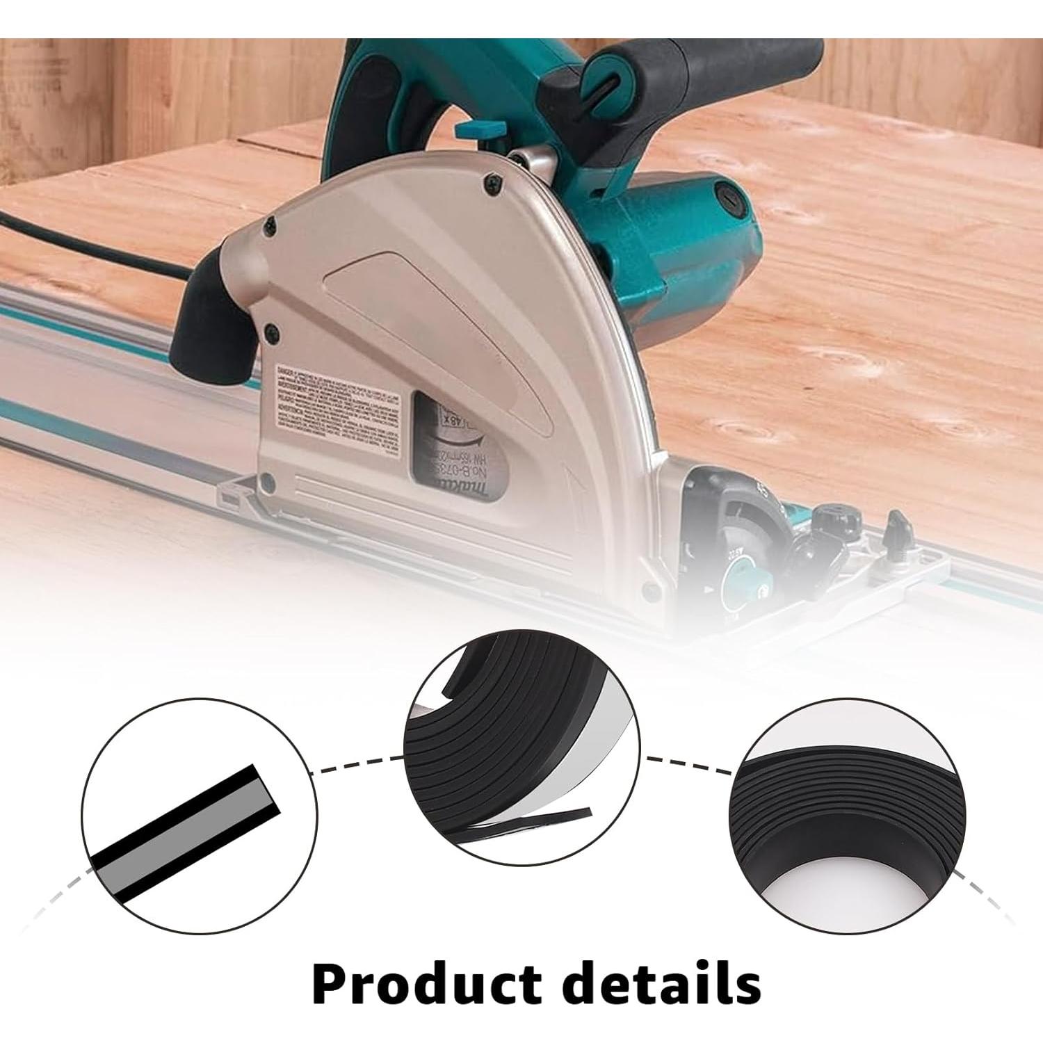 Tira de Reemplazo Guardabarros Makita 194419-4 299.72 cm