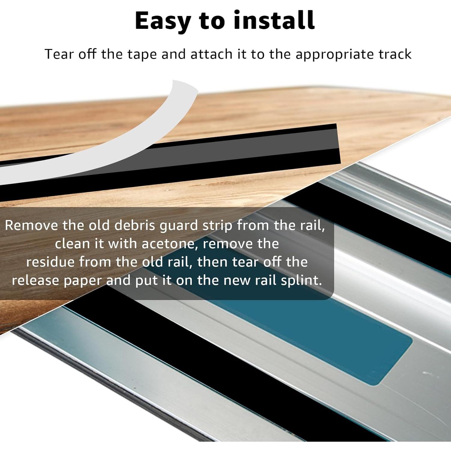 Tira de Reemplazo Guardabarros Makita 194419-4 299.72 cm