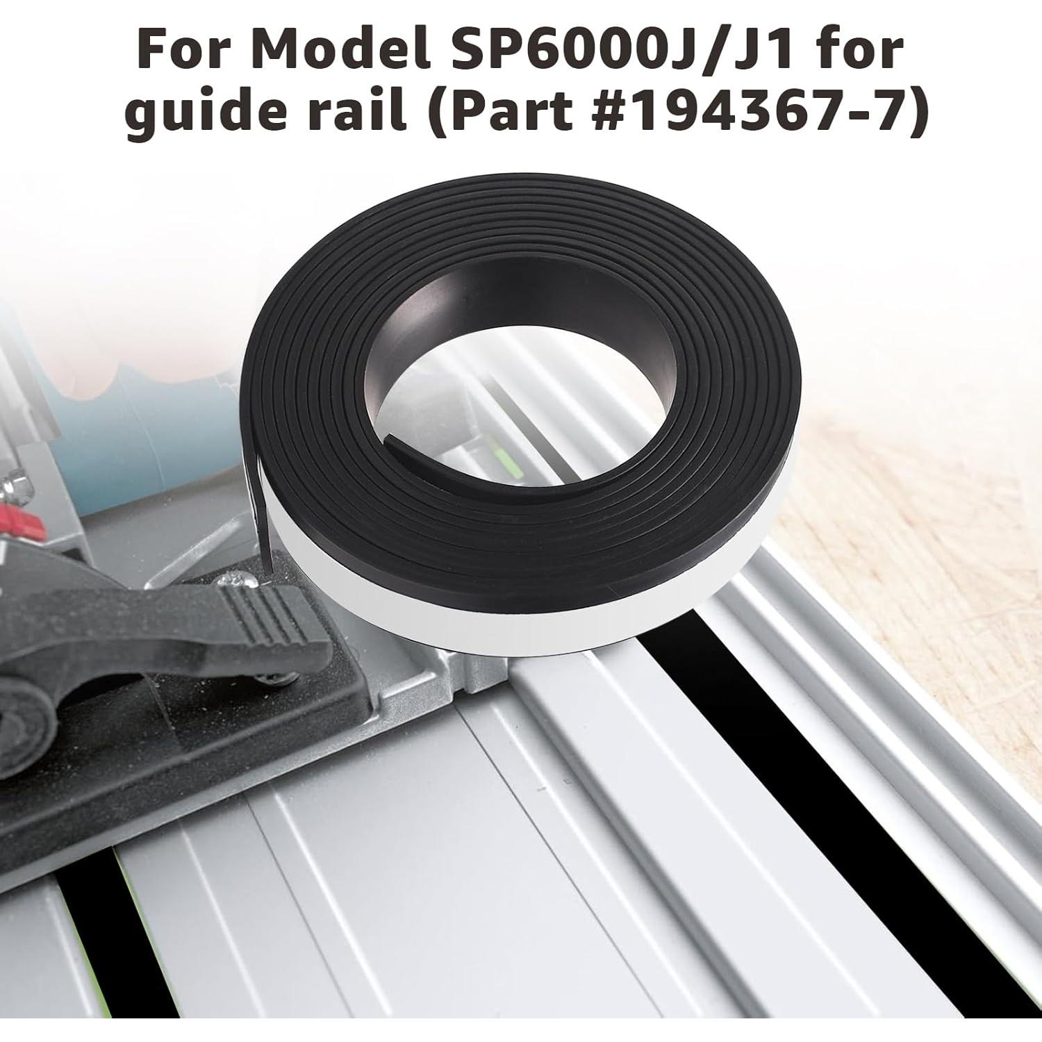 Tira de Reemplazo Guardabarros Makita 194419-4 299.72 cm