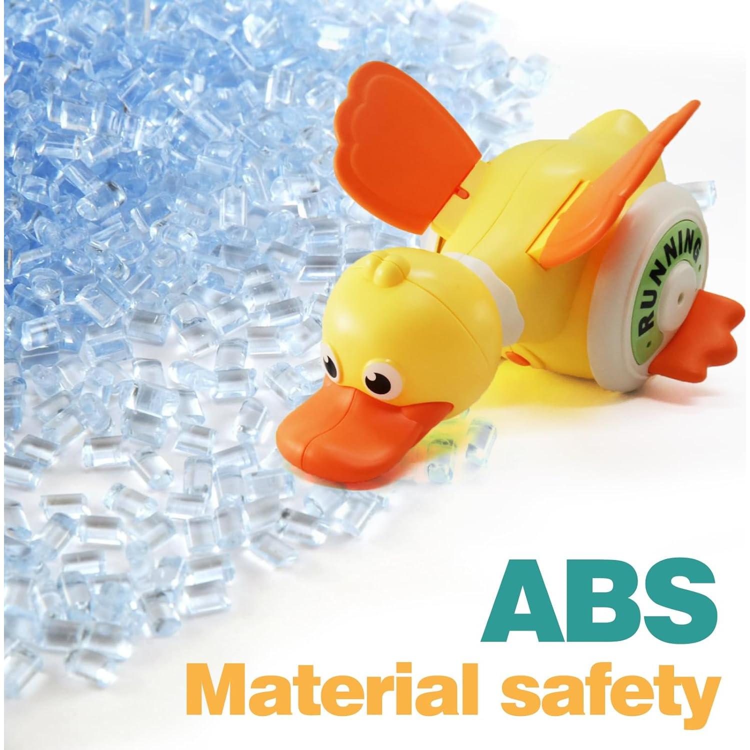 Juguete Musical para Bebés Sizobi Pato Amarillo 2 Modos