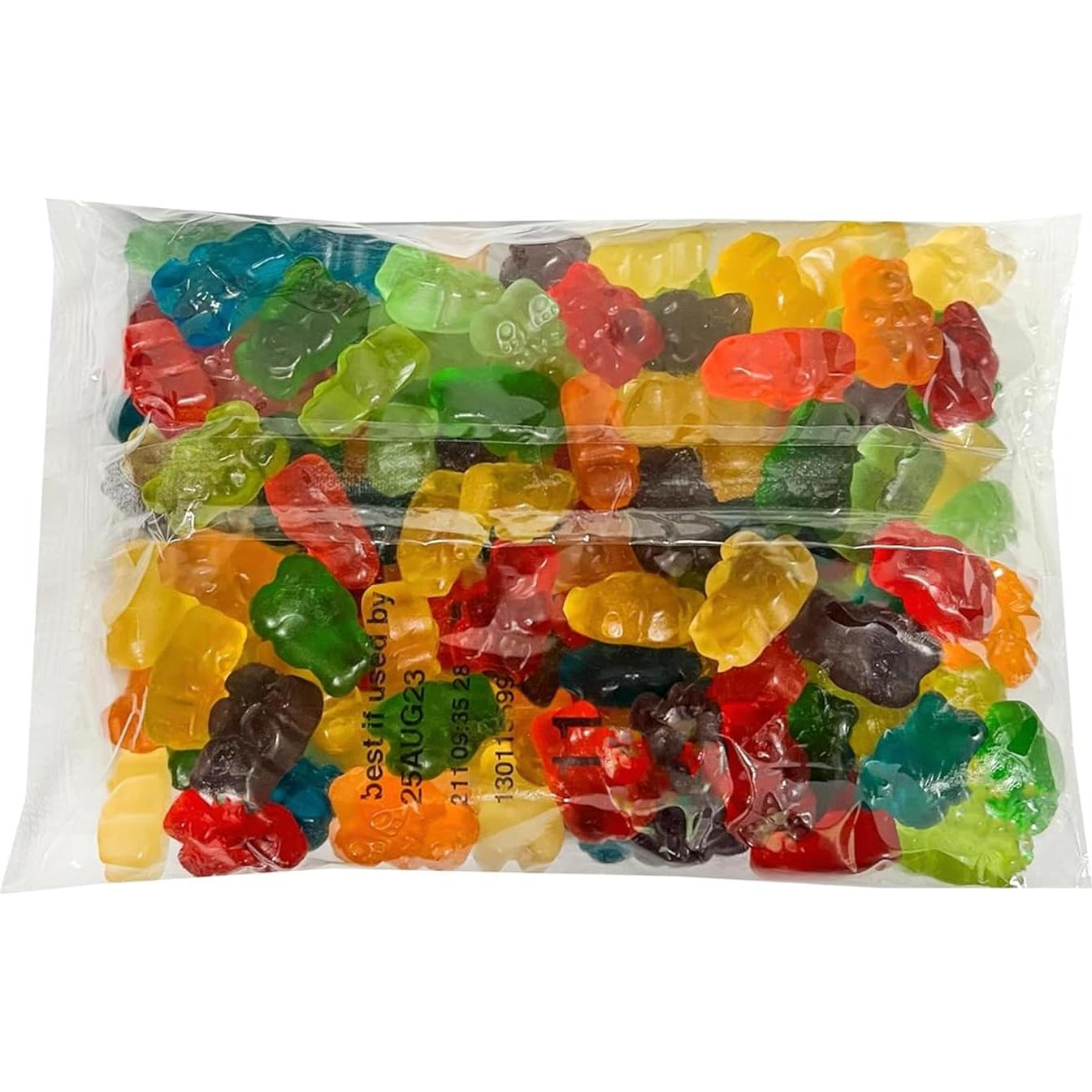 Ositos de Goma Howe - Caramelo Gummy 12 Bolsas 425g