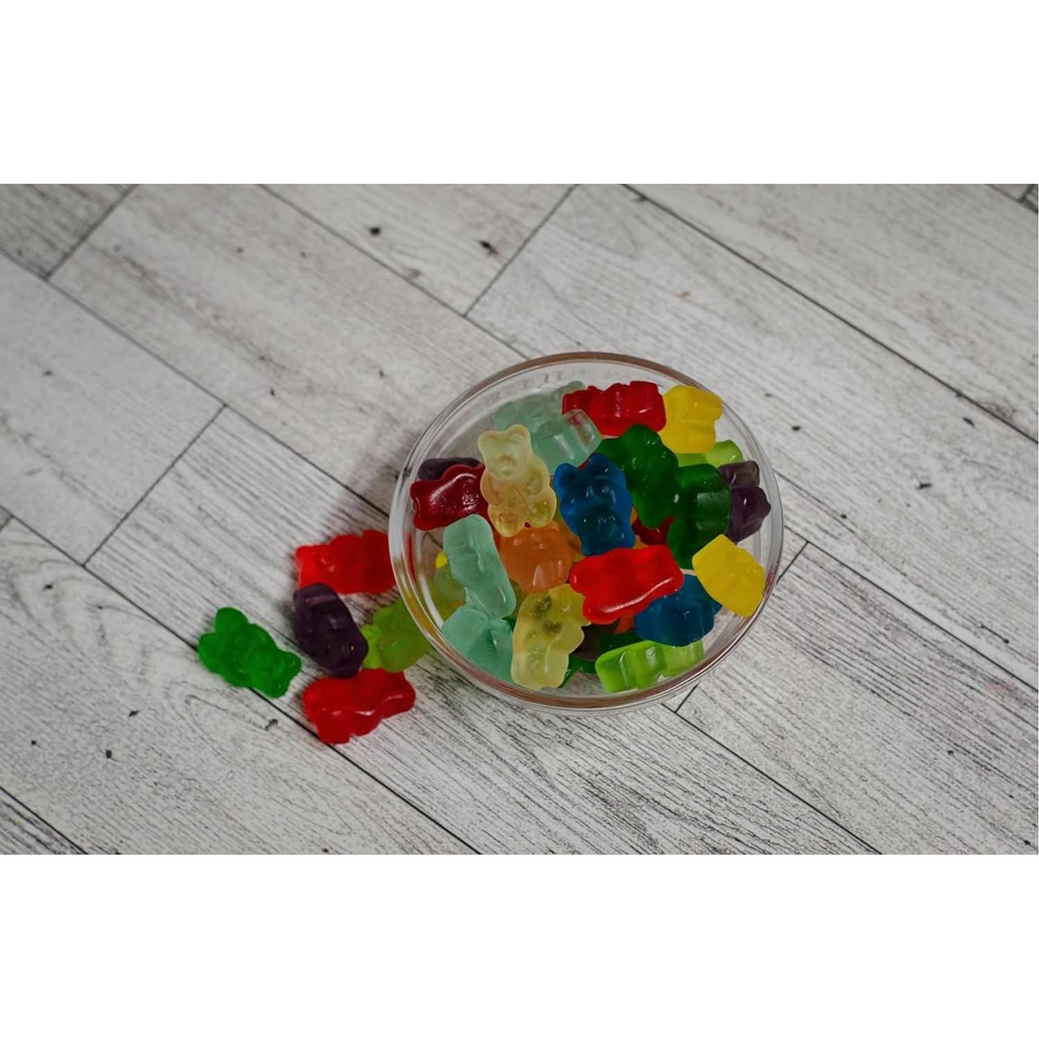 Ositos de Goma Howe - Caramelo Gummy 12 Bolsas 425g