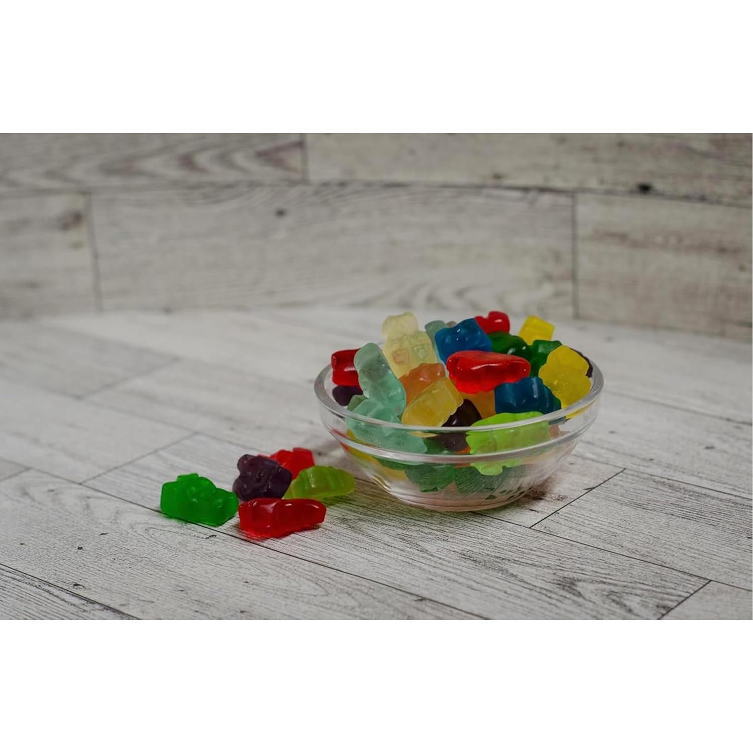 Ositos de Goma Howe - Caramelo Gummy 12 Bolsas 425g