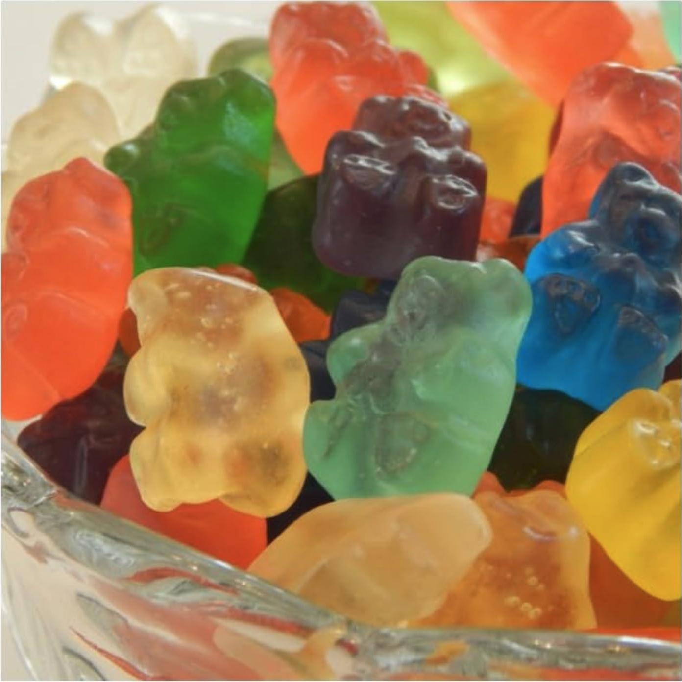 Ositos de Goma Howe - Caramelo Gummy 12 Bolsas 425g