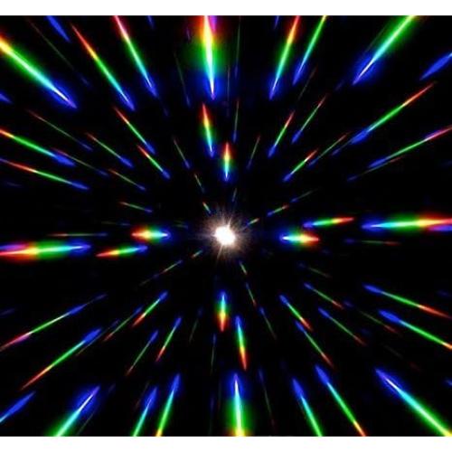 Gafas de Difracción GloFX Hoja de Marihuana - Efecto Arcoíris