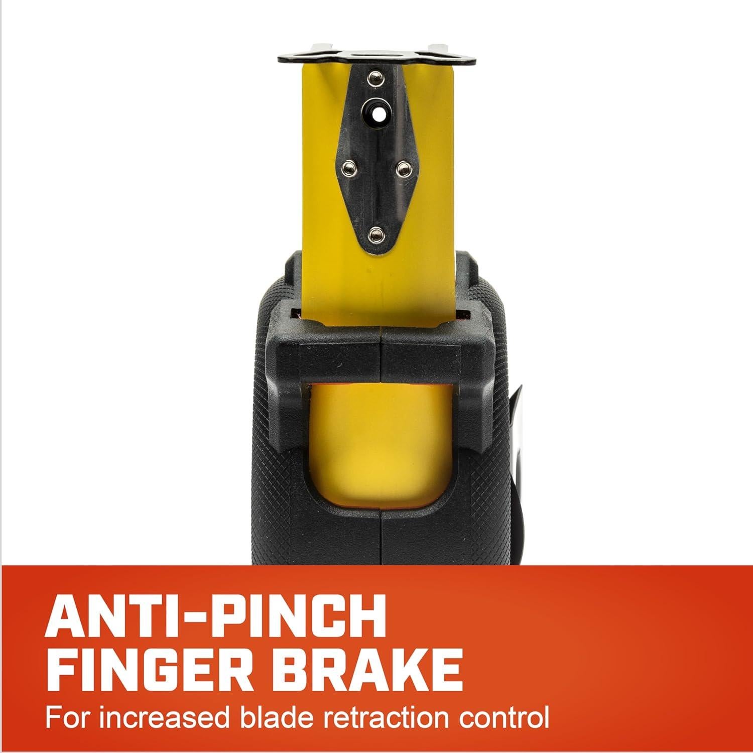 Cinta Métrica de Ingeniero Lufkin 7.62 m con Control de Punta