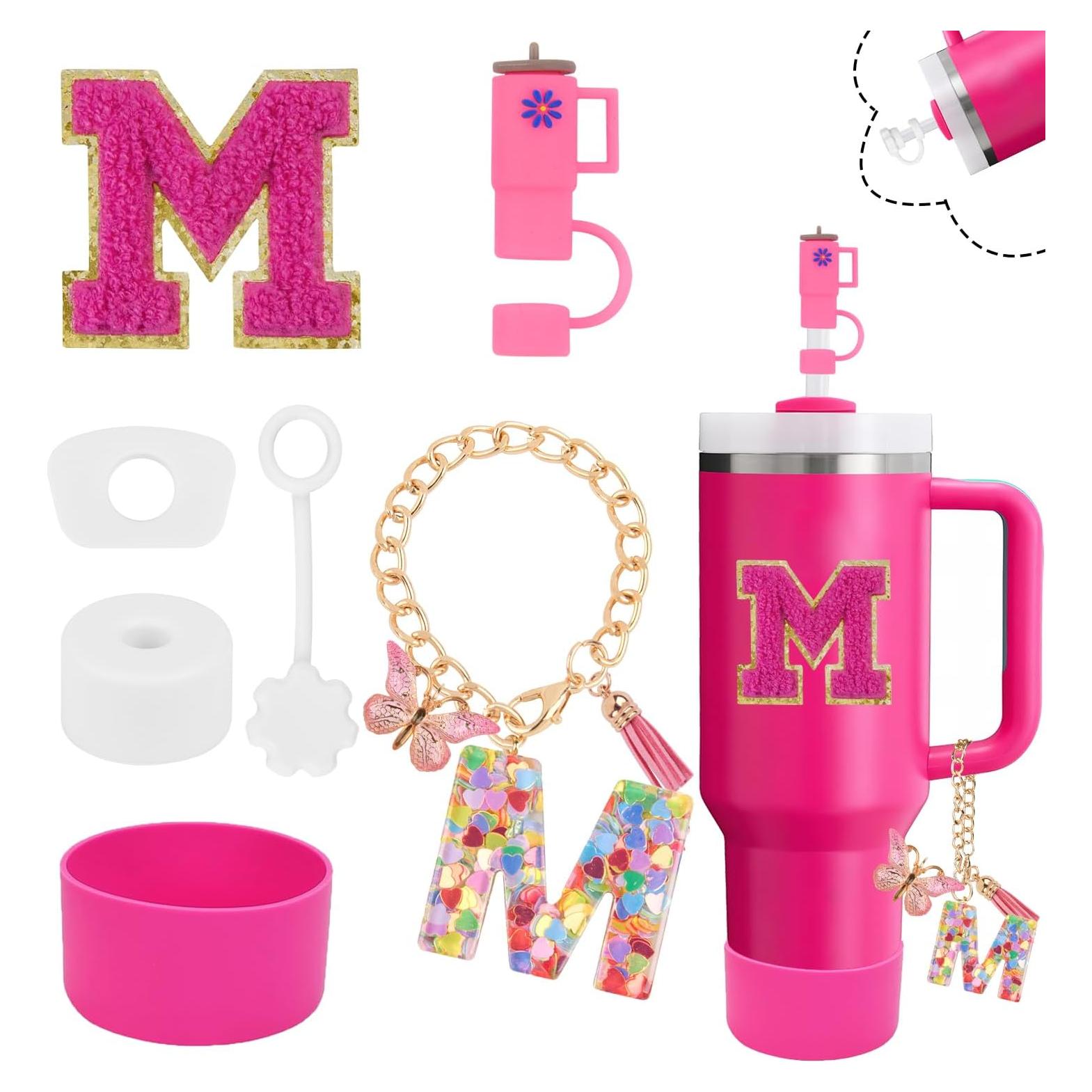 Juego de Accesorios para Copa Stanley QUNNDY 7 Piezas