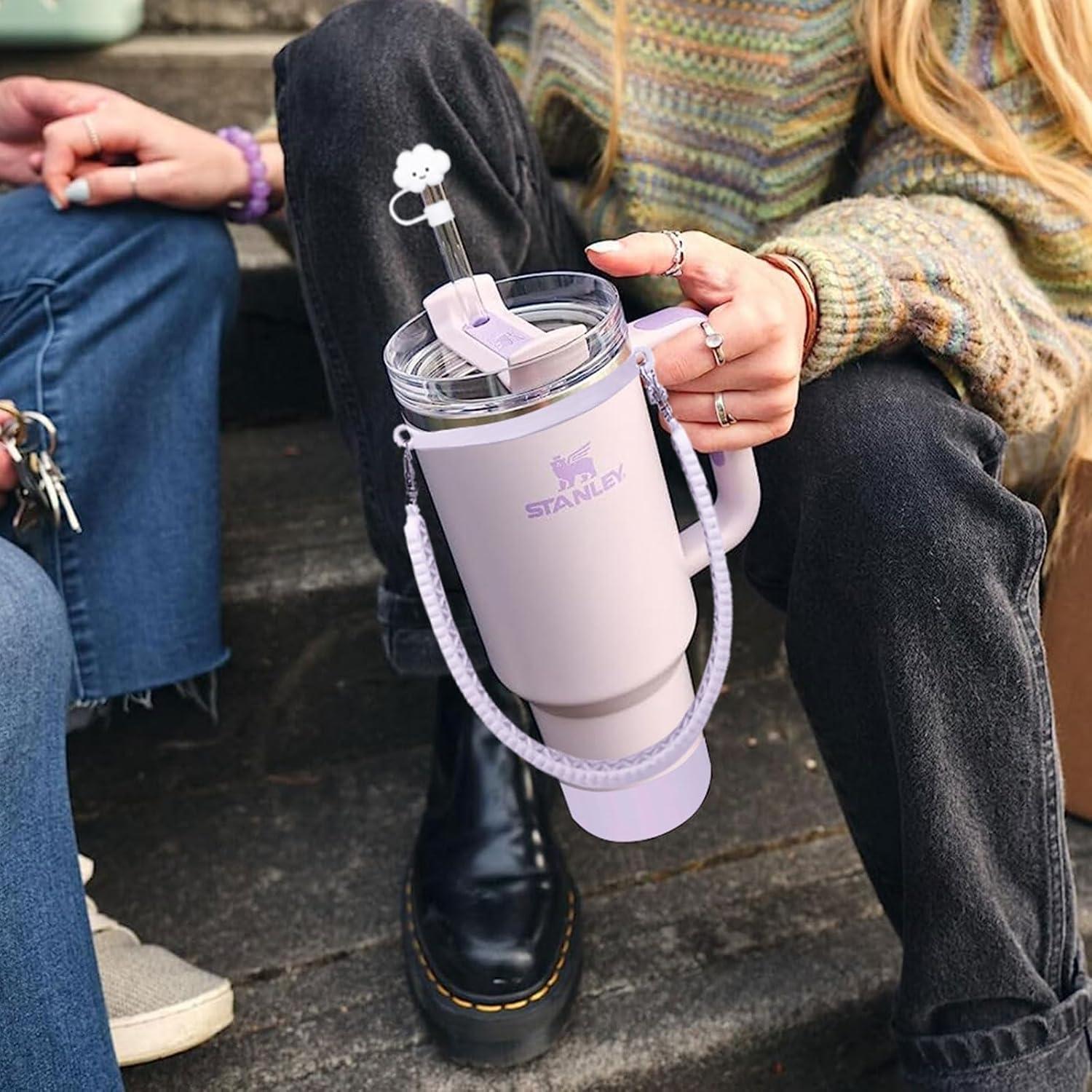 Kit de Accesorios Stanley 10 Piezas JALZEMPL - Silicona Cuarzo Rosa