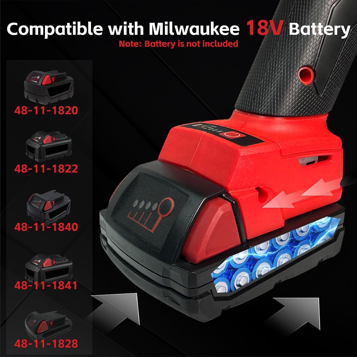 Amoladora Angular Inalámbrica SpomacGek 18V 4.5" Sin Batería