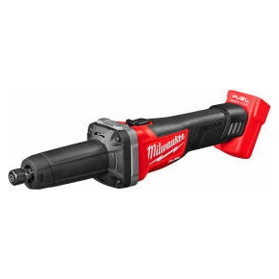 Amoladora Milwaukee M18 Fuel 18V 1/4" con Interruptor Deslizante