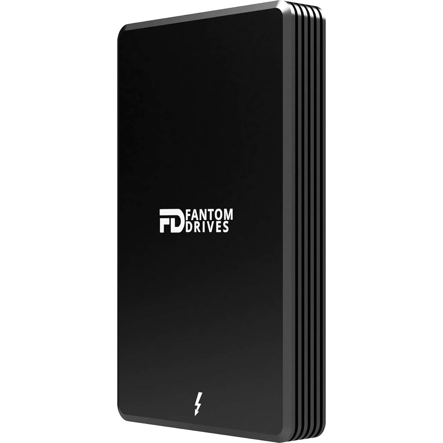SSD Externo Fantom Drives eXtreme 1TB Thunderbolt 3 2800MB/s
