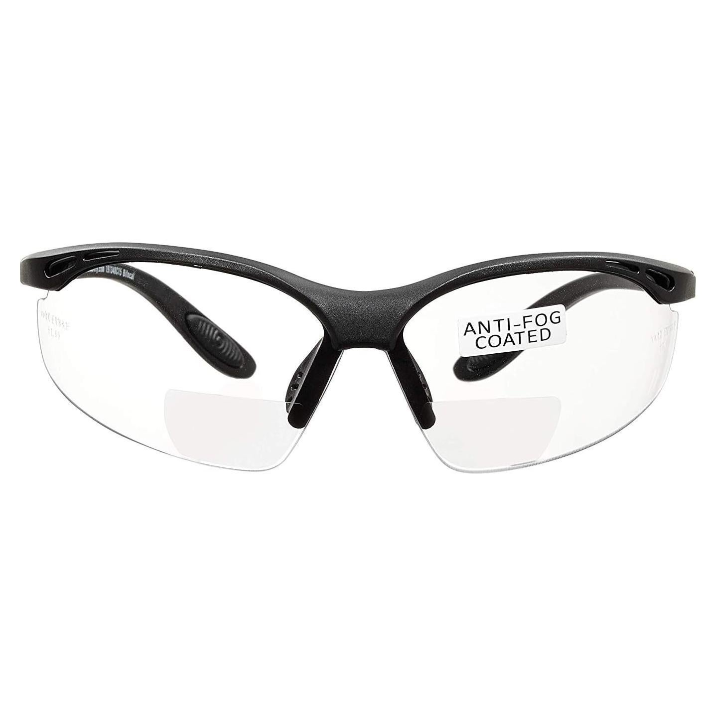 Gafas de Seguridad Bifocales VoltX Constructor +3.5 Dioptrías