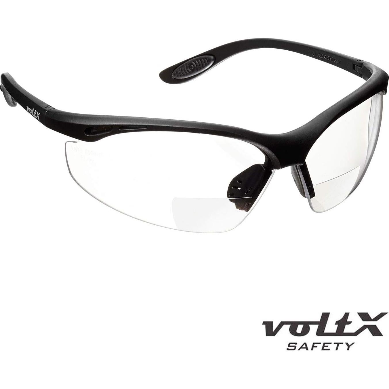 Gafas de Seguridad Bifocales VoltX Constructor +3.5 Dioptrías