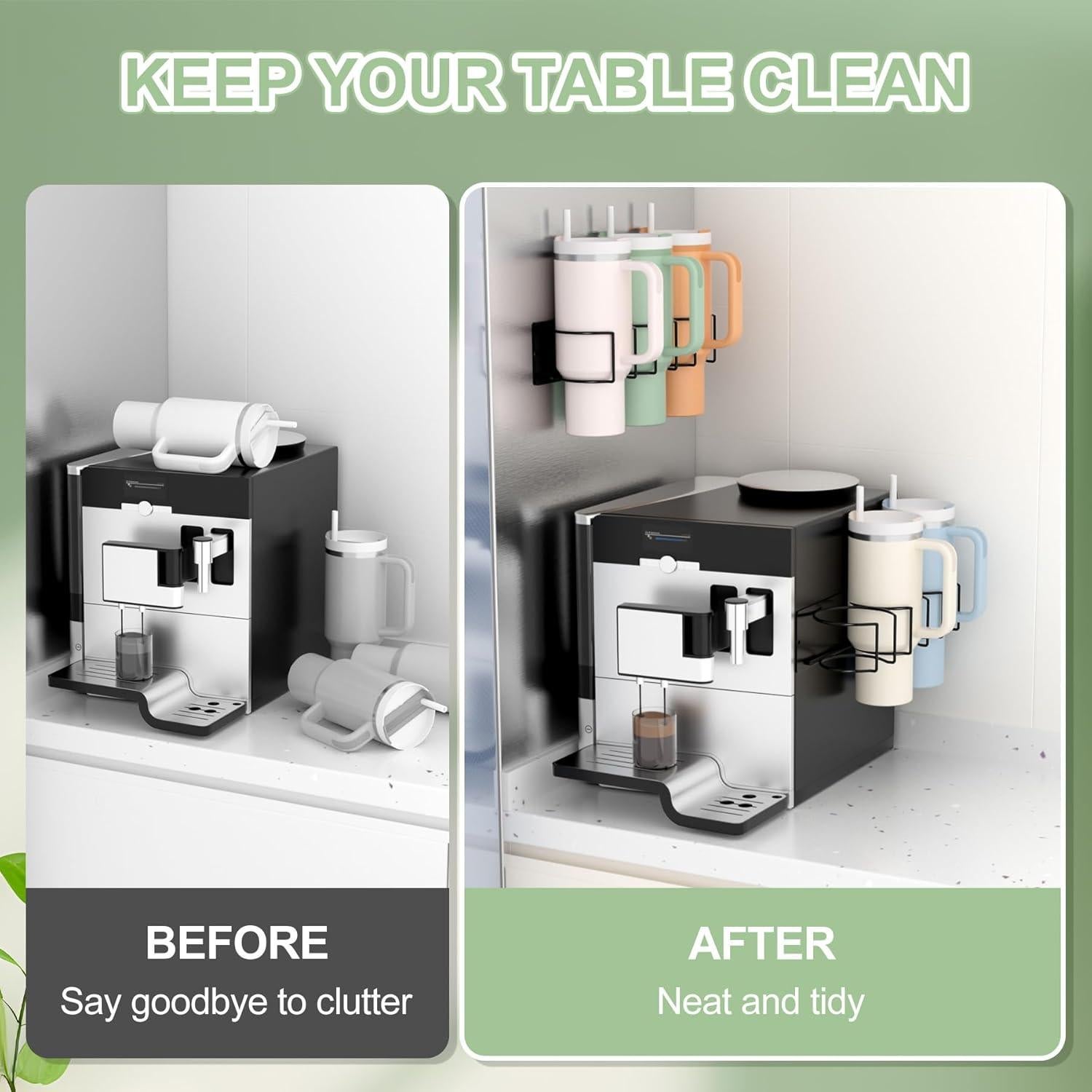 Soporte Magnético para Tazas Stanley CLFORLORGN BJ01 1.18L 0.89L