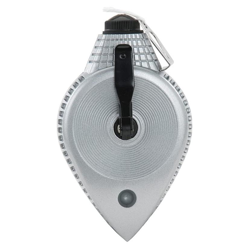 Carrete de Línea de Tiza Stanley 47-099 30.48m Metal