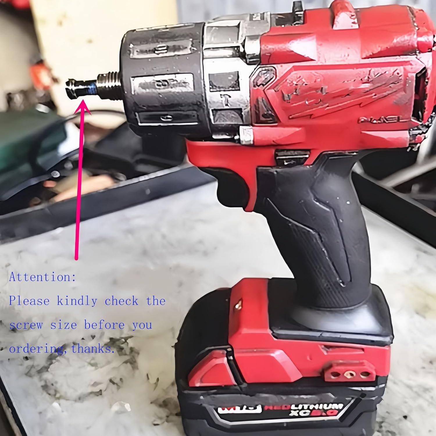 Chuck Sin Llave 1/2" Linkinmaka 42-66-2608 para Milwaukee