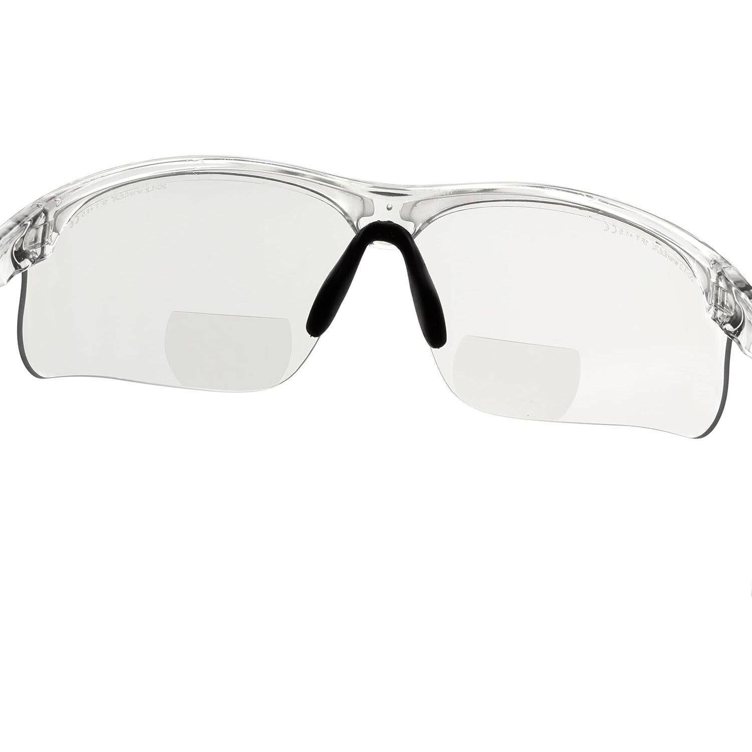 Gafas de Seguridad Bifocales VoltX Constructor +1.0 Dioptría