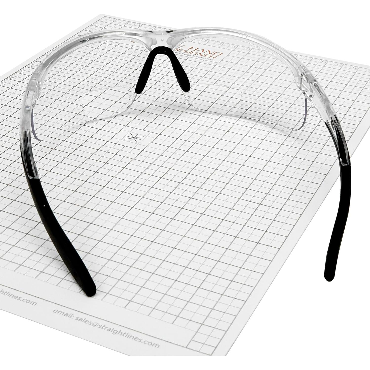 Gafas de Seguridad Bifocales VoltX Constructor +1.0 Dioptría