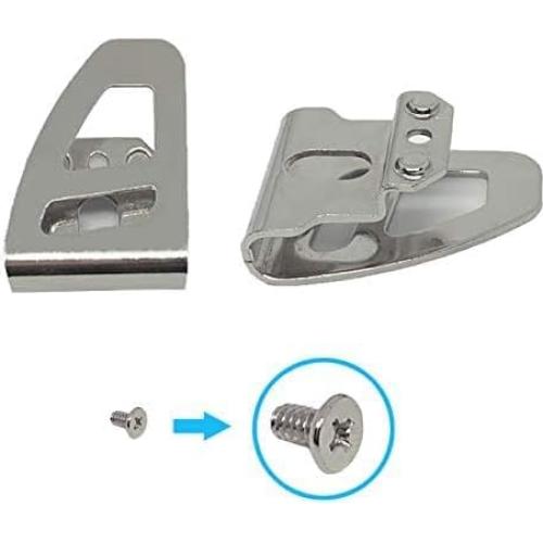 Gancho de Cintura Tornillo Libre SANFAY 42-70-2653 para Milwaukee M18